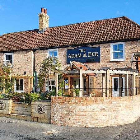 The Adam And Eve Otel Wragby Dış mekan fotoğraf